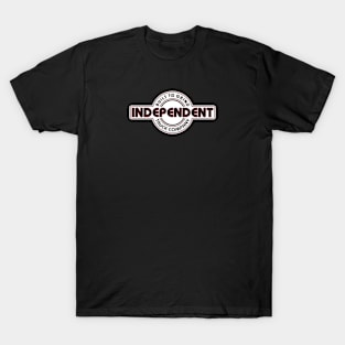 Independent T-Shirt